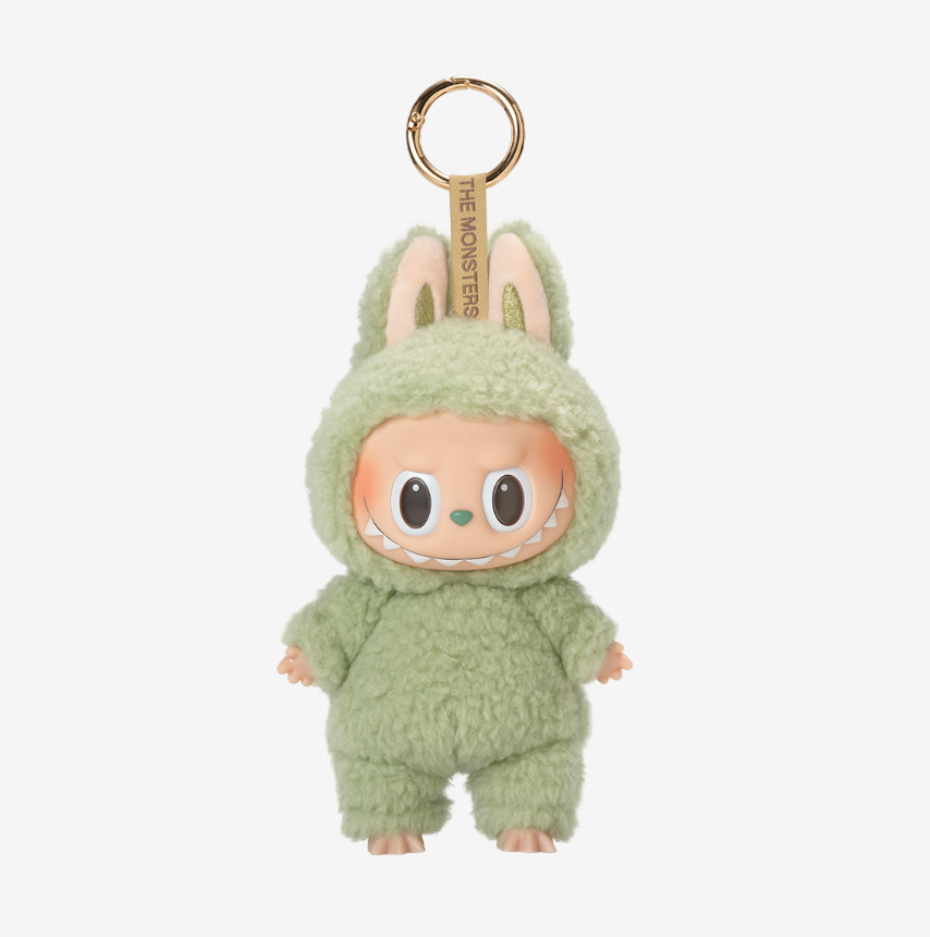THE MONSTERS Exciting Macaron Vinyl Face Blind Box