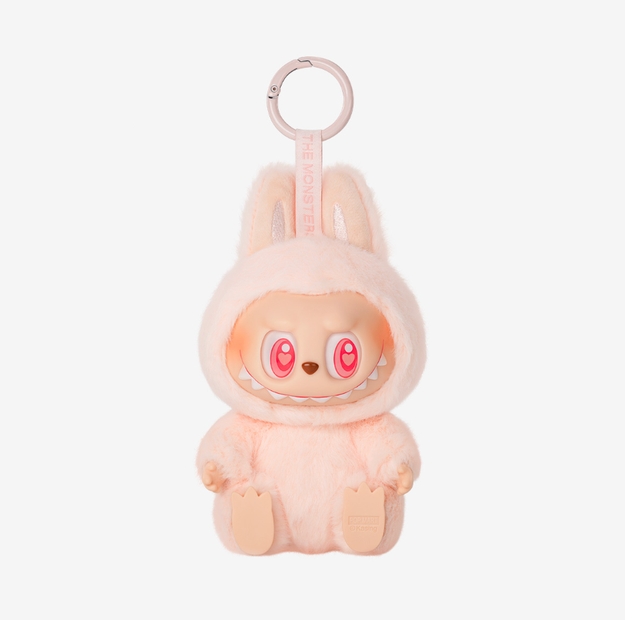 THE MONSTERS - Have a Seat Vinyl Plush Pendant