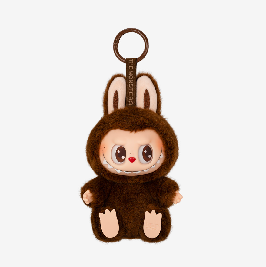 THE MONSTERS - Have a Seat Vinyl Plush Pendant