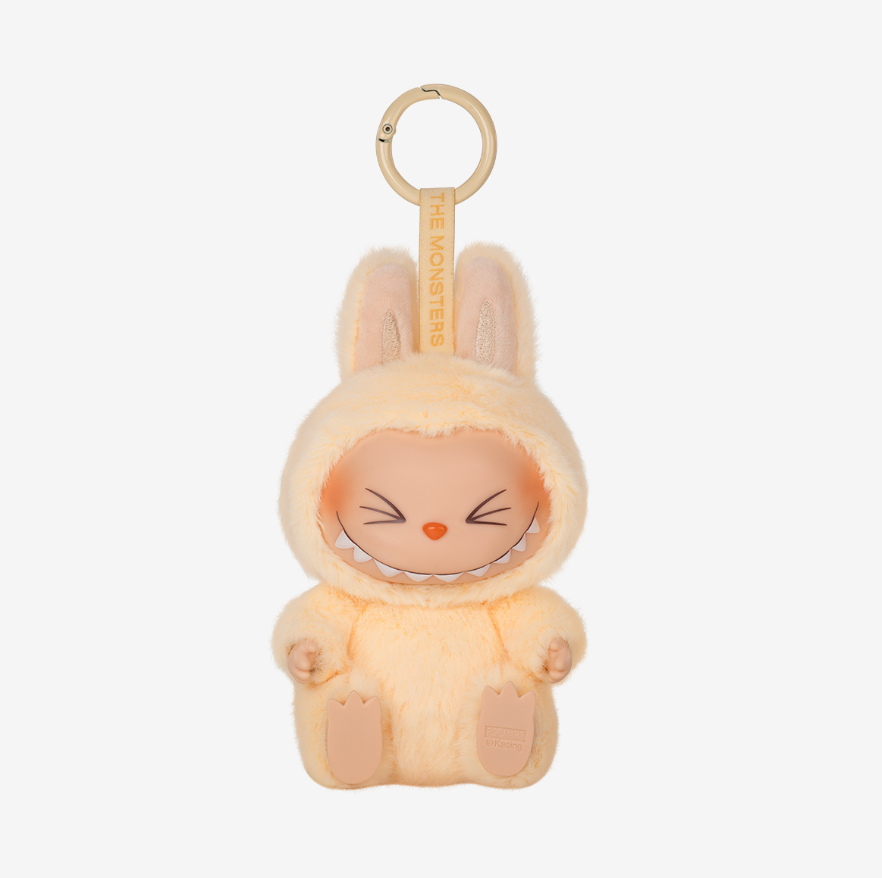 THE MONSTERS - Have a Seat Vinyl Plush Pendant