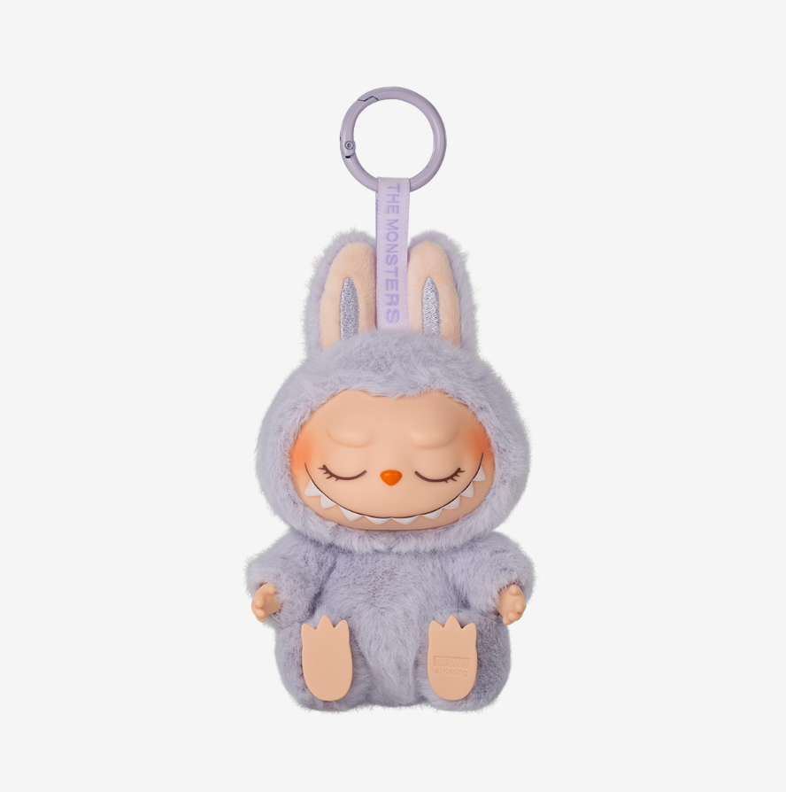 THE MONSTERS - Have a Seat Vinyl Plush Pendant
