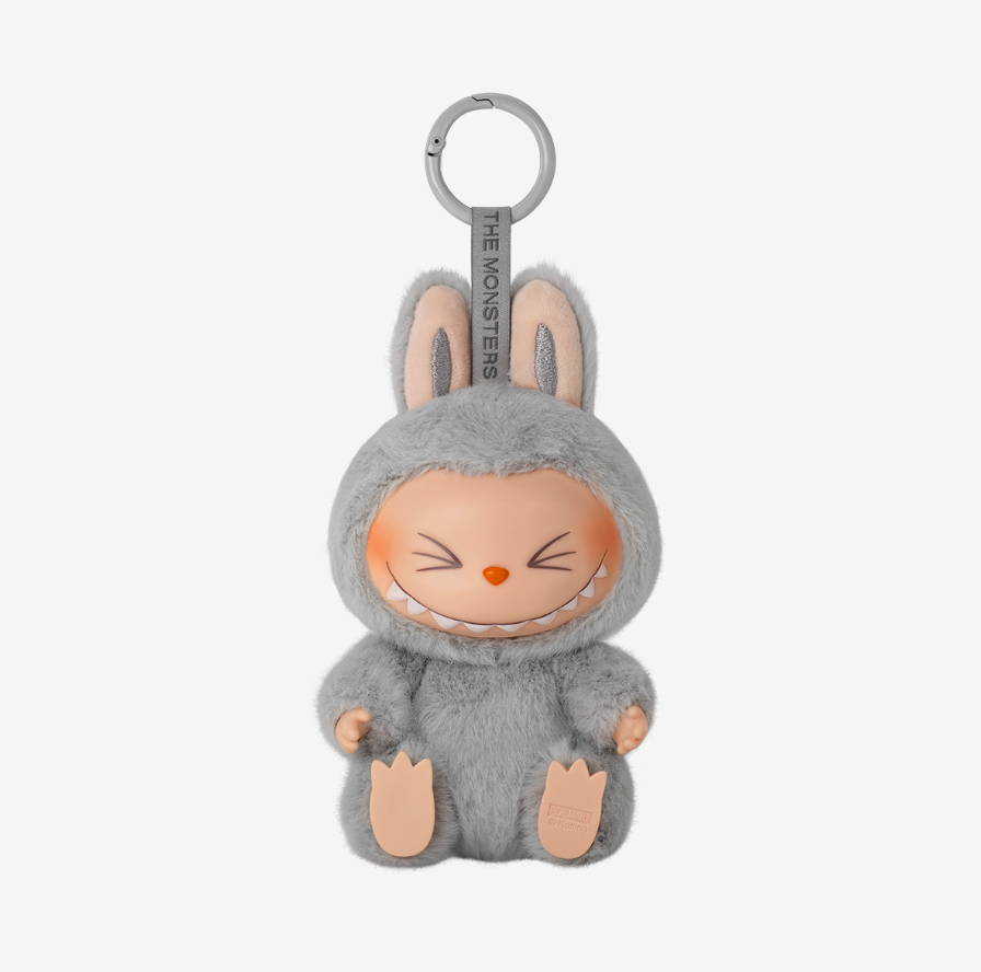 THE MONSTERS - Have a Seat Vinyl Plush Pendant