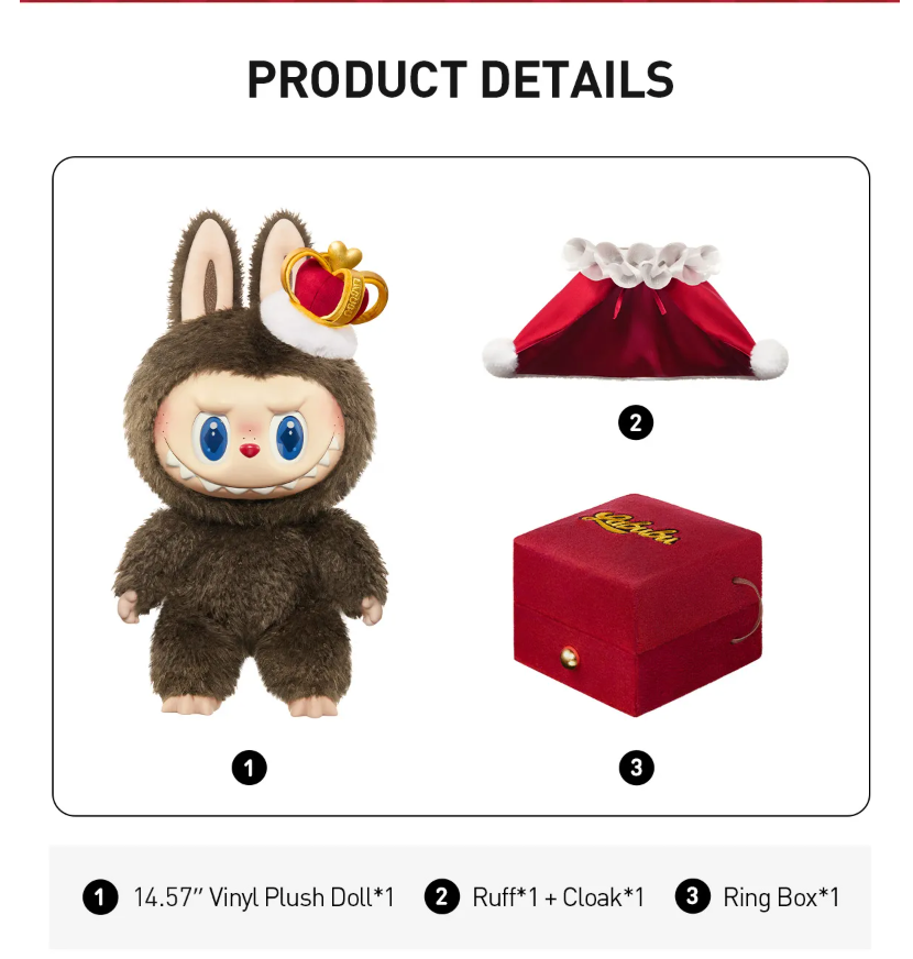 Let’s Checkmate 💘 Valentine + Proposal Set (THE MONSTERS Series)