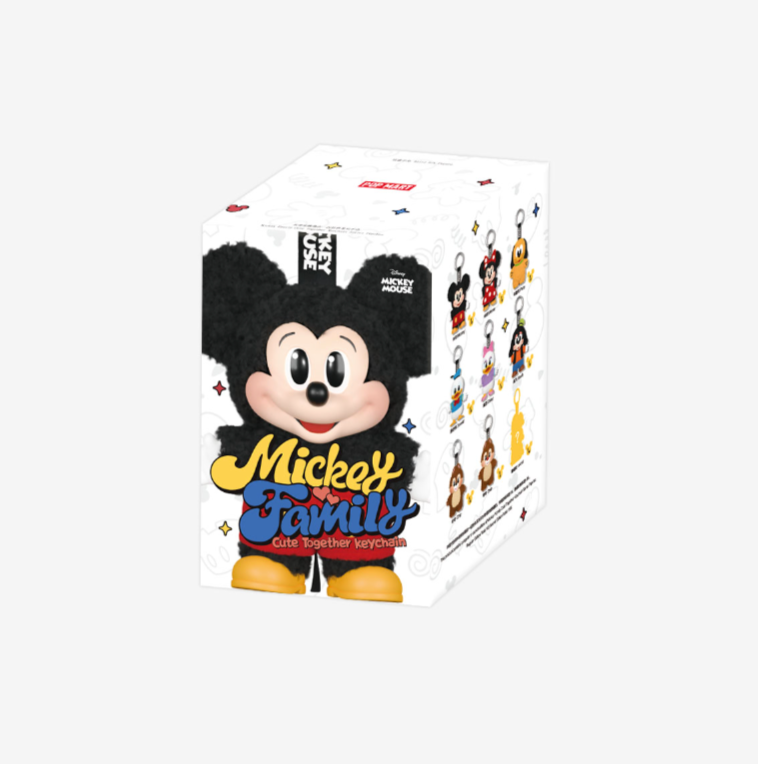 Micky series combo + secret