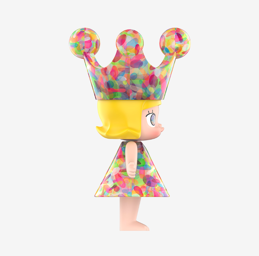 MEGA ROYAL MOLLY 1000% Huang Yuxing - Bubbles - STATUE