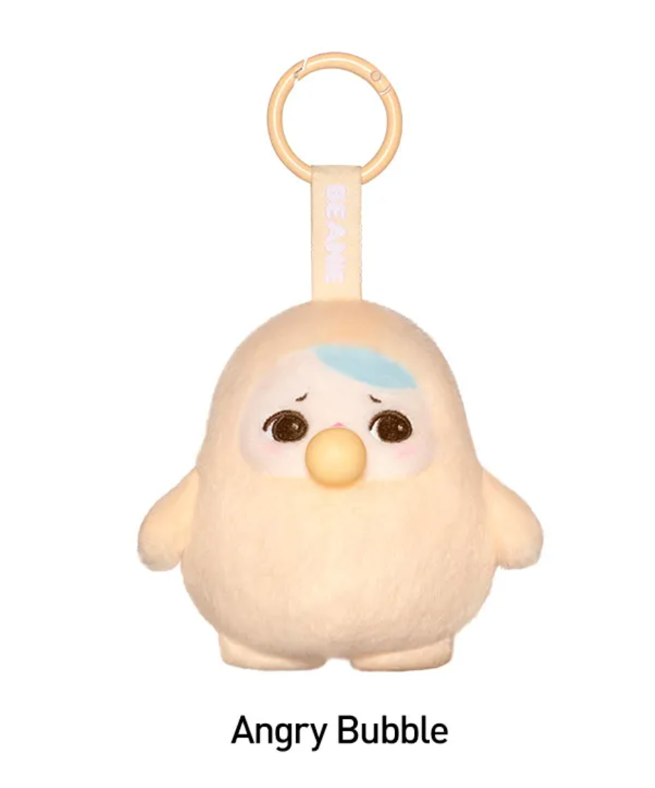 PUCKY Beanie Bubble UP Series - Plush Pendant