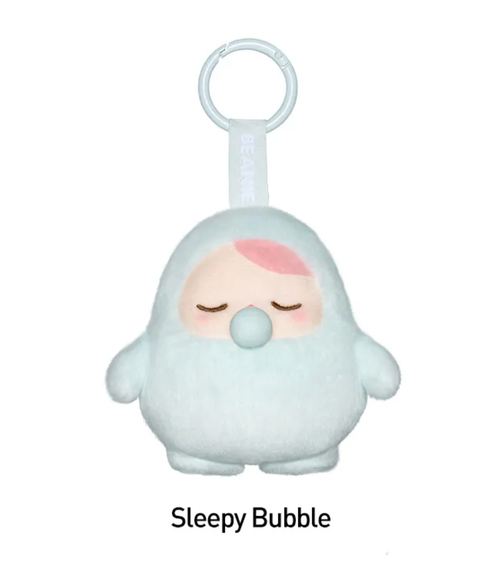 PUCKY Beanie Bubble UP Series - Plush Pendant