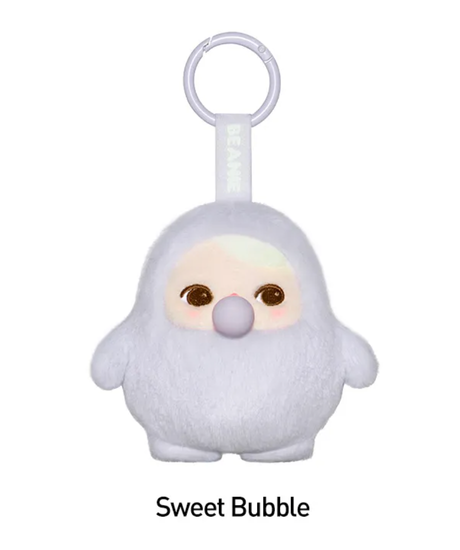 PUCKY Beanie Bubble UP Series - Plush Pendant