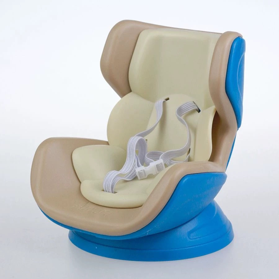 Labubu Mercedes chair