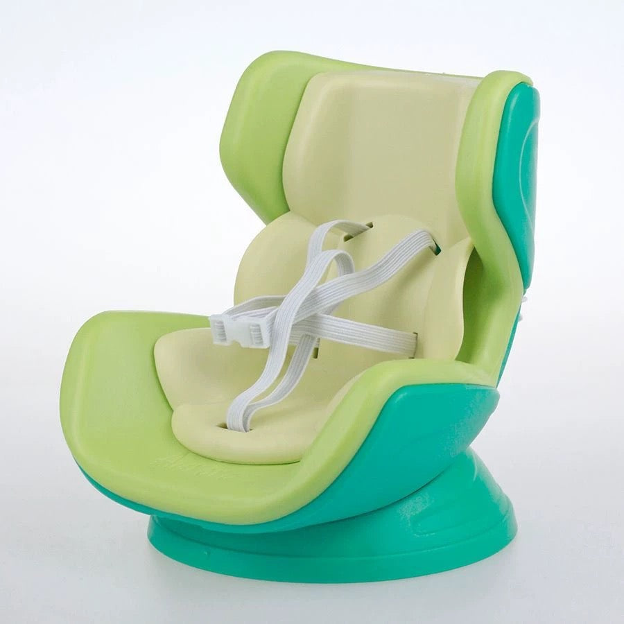 Labubu Mercedes chair