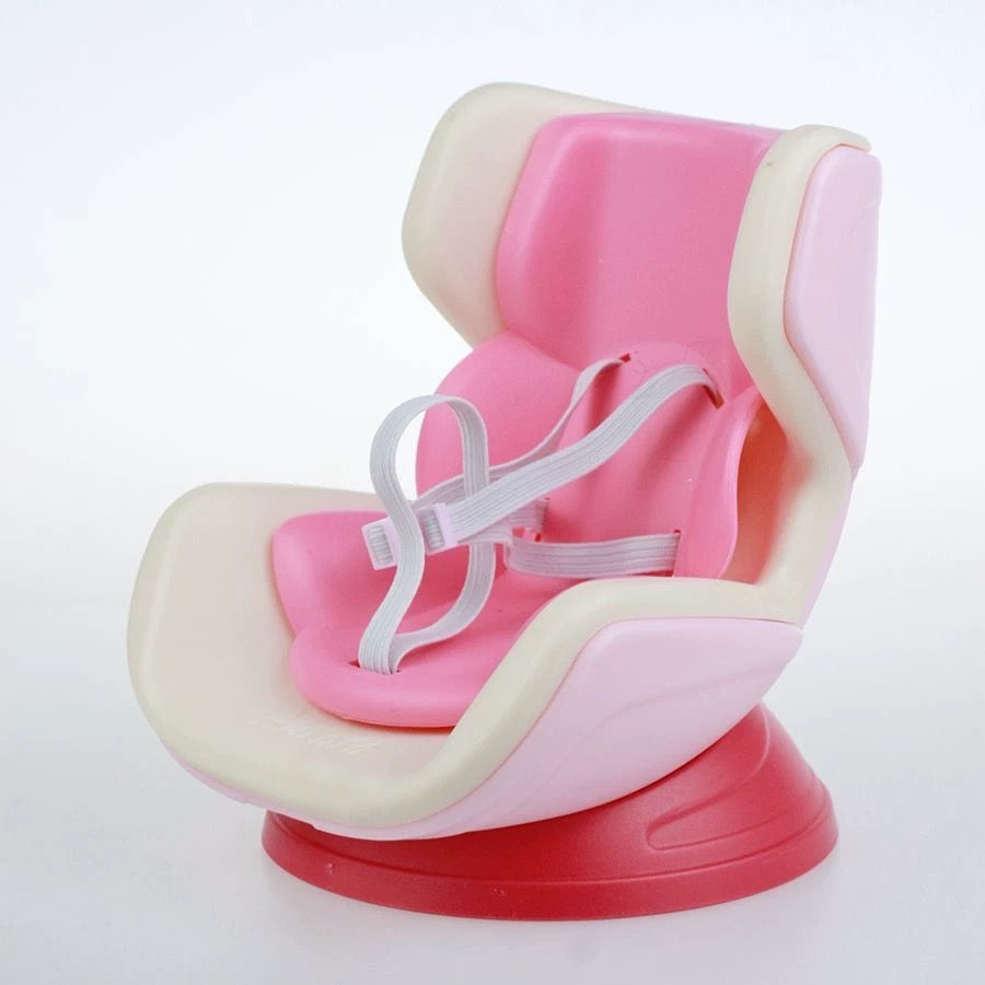 Labubu Mercedes chair