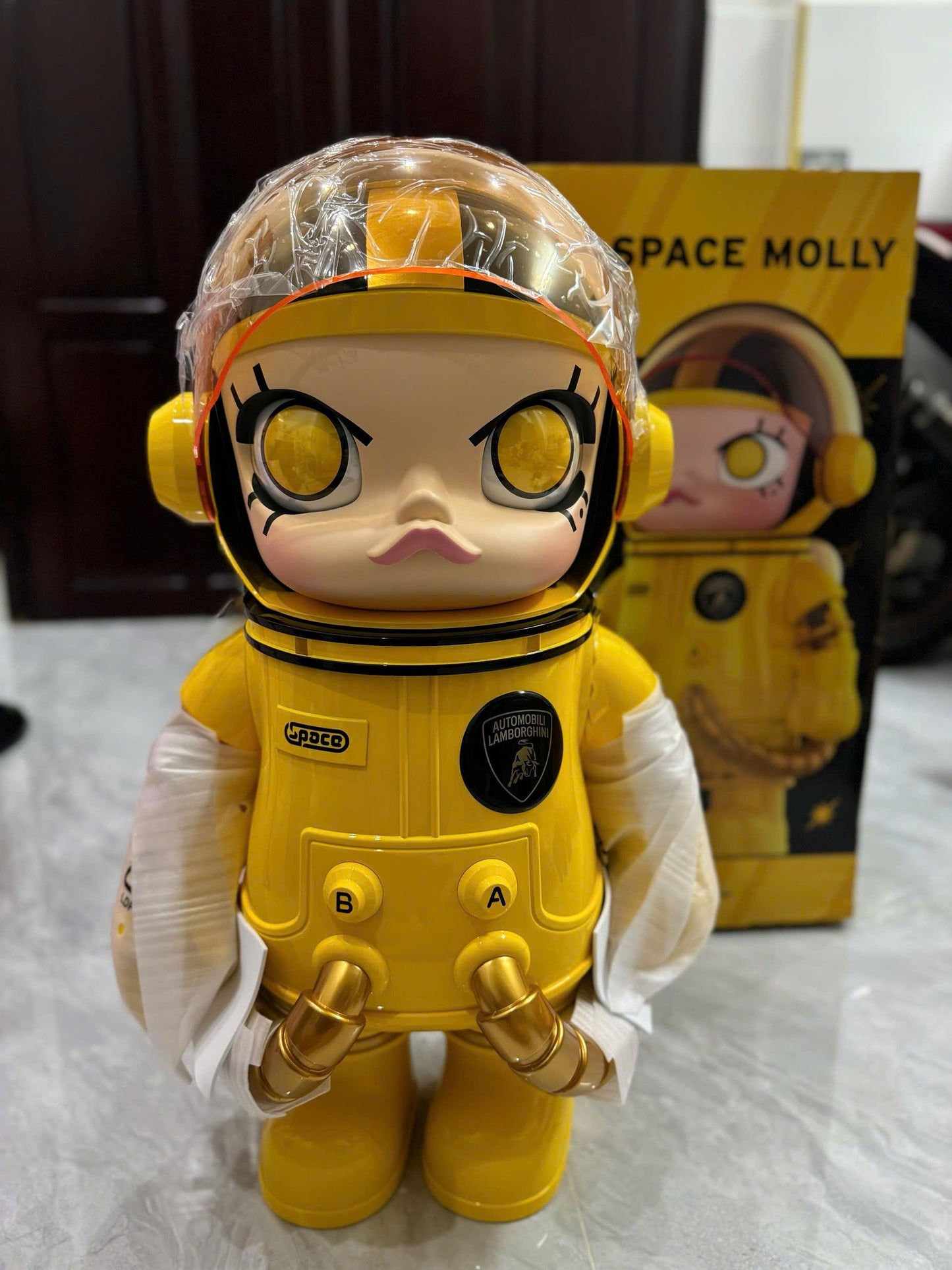 🏁 MEGA SPACE MOLLY 1000% Lamborghini 2024 LIMITED