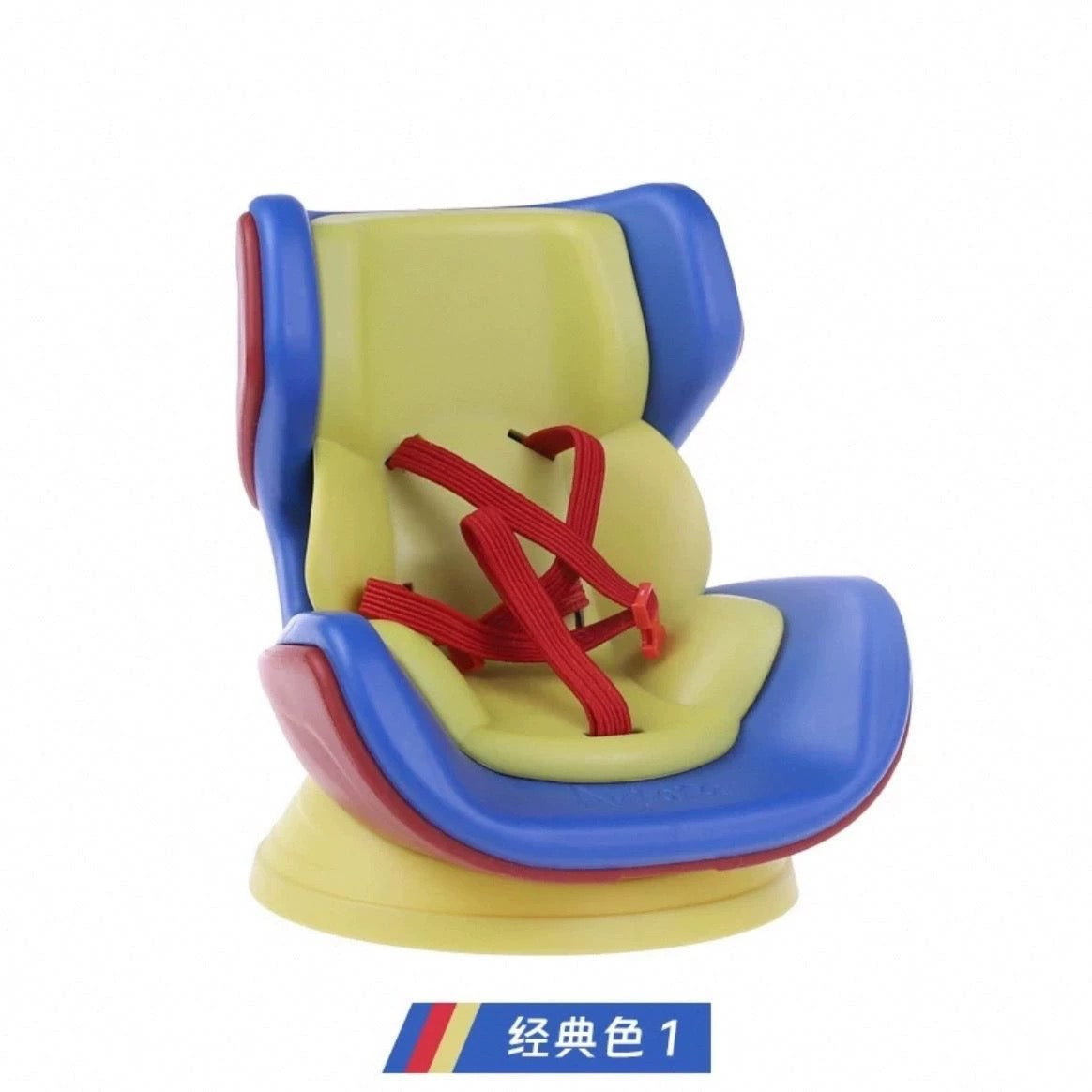 Labubu Mercedes chair