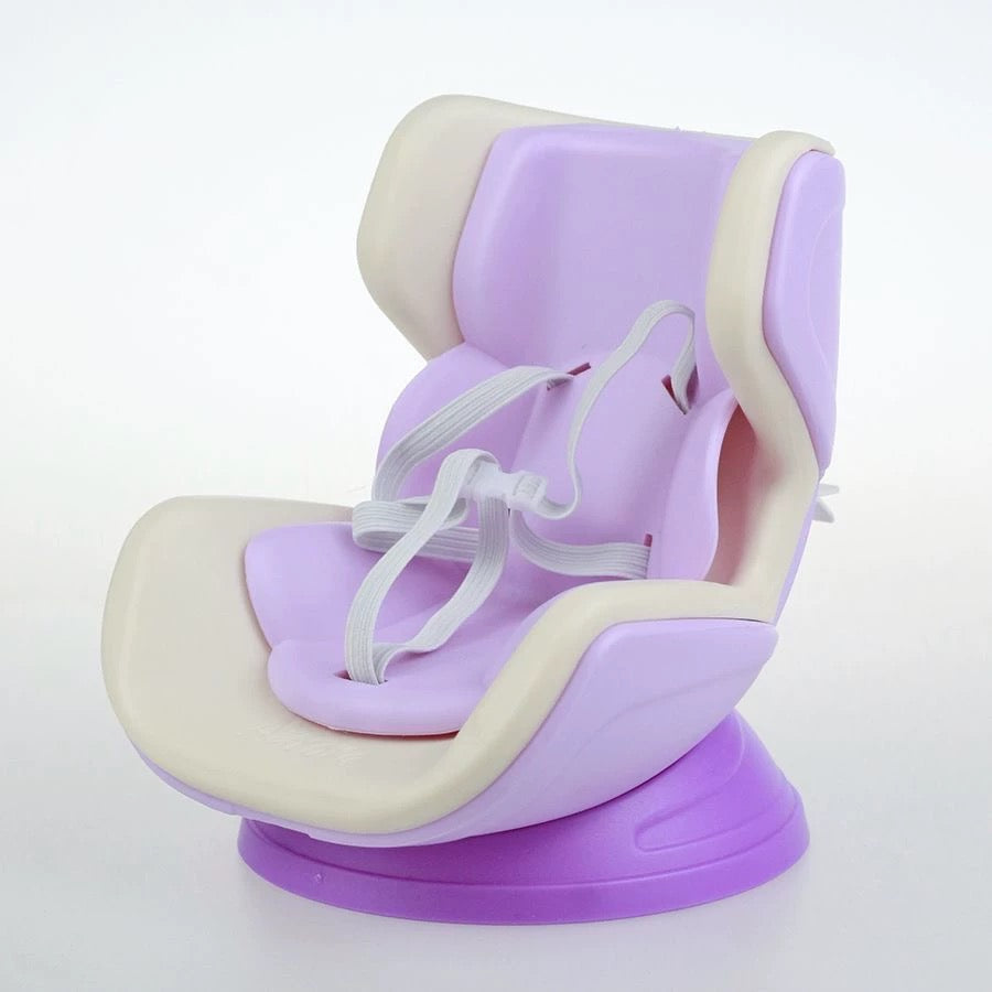 Labubu Mercedes chair