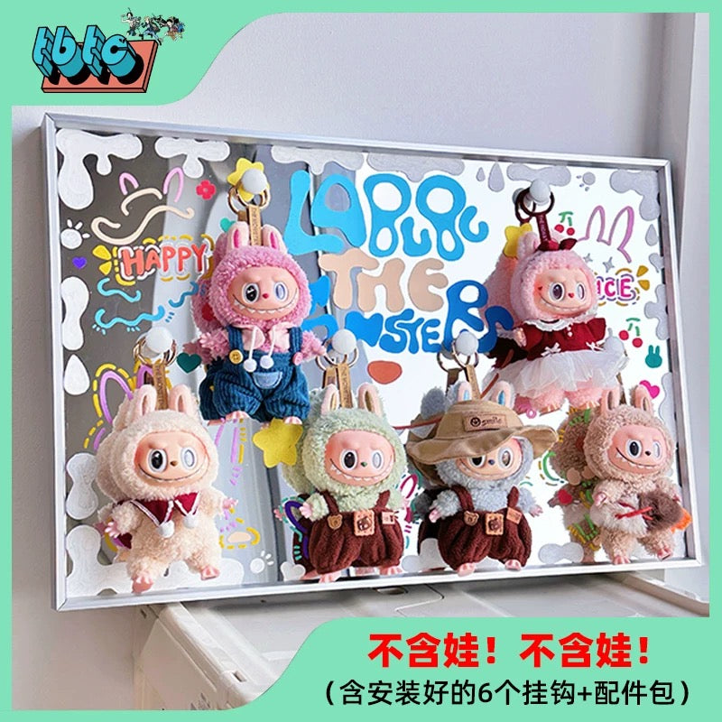 Labubu display