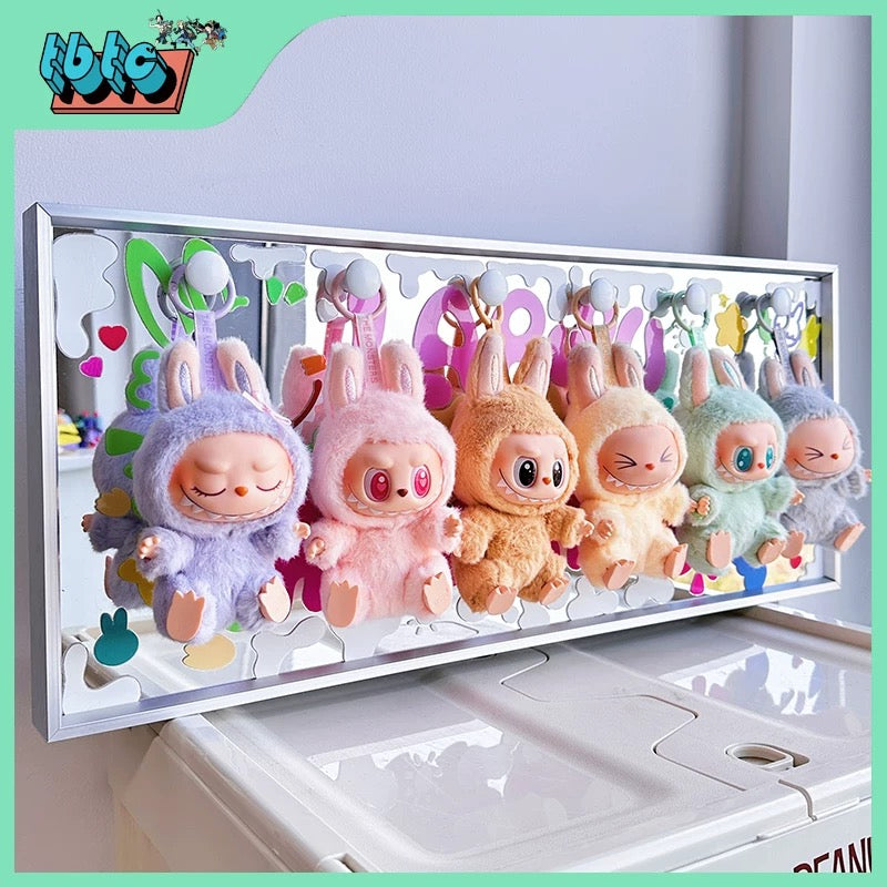 Labubu display