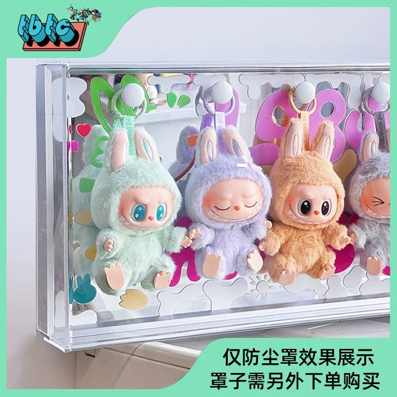 Labubu display