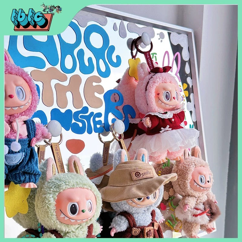 Labubu display