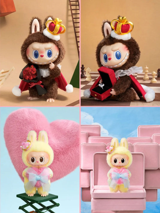 Let’s Checkmate 💘 Valentine + Proposal Set (THE MONSTERS Series)