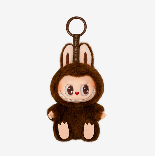 THE MONSTERS - Have a Seat Vinyl Plush Pendant - DUODUO - SECRET ALERT