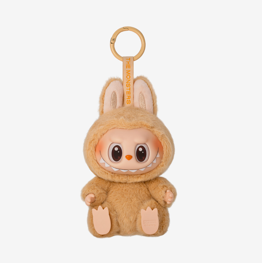 THE MONSTERS - Have a Seat Vinyl Plush Pendant