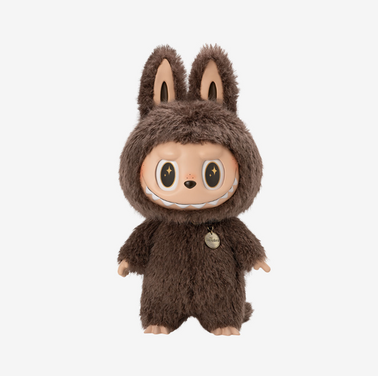 THE MONSTERS - ZIMOMO - I FOUND YOU - Vinyl Face Doll