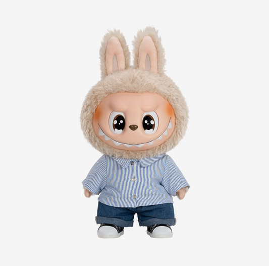 THE MONSTERS - FLIP WITH ME - Vinyl Plush Doll