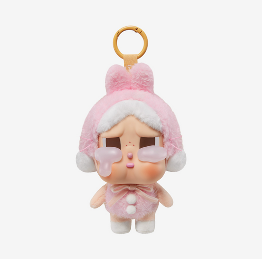 CRYBABY Crying Again Series-Vinyl Face Plush Pendant - I'll give you all my love