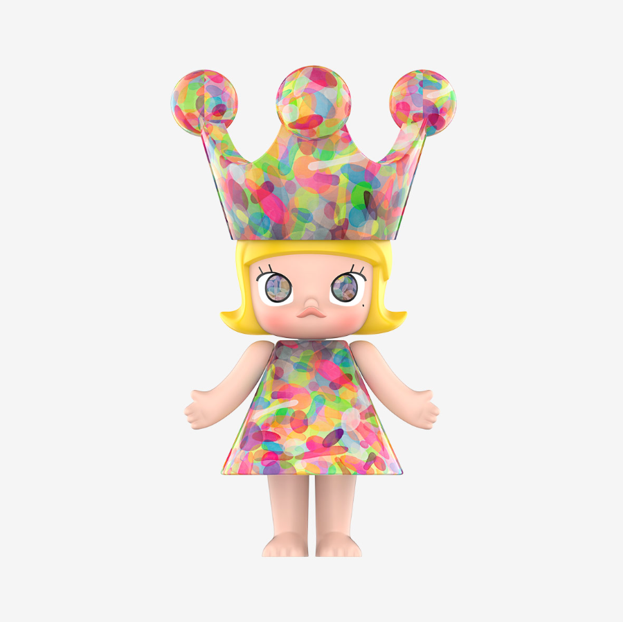 MEGA ROYAL MOLLY 1000% Huang Yuxing - Bubbles - STATUE