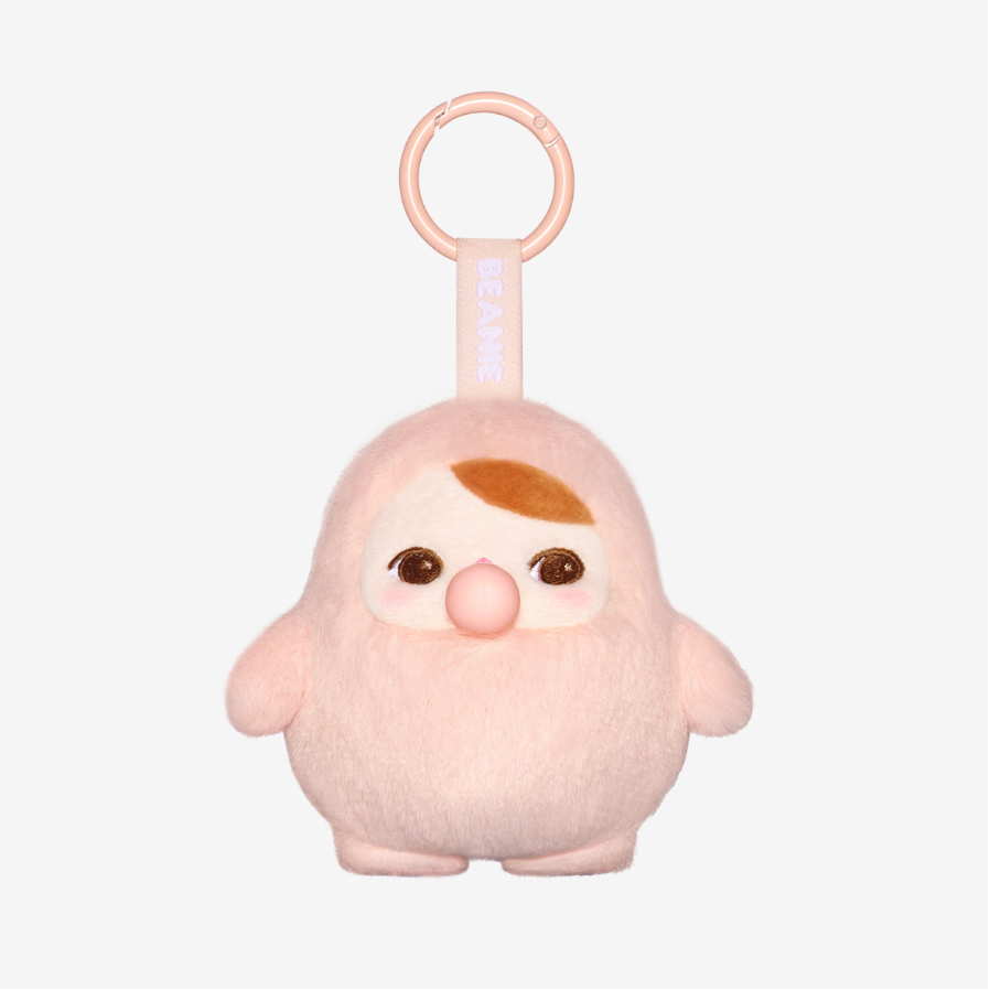 PUCKY Beanie Bubble UP Series - Plush Pendant