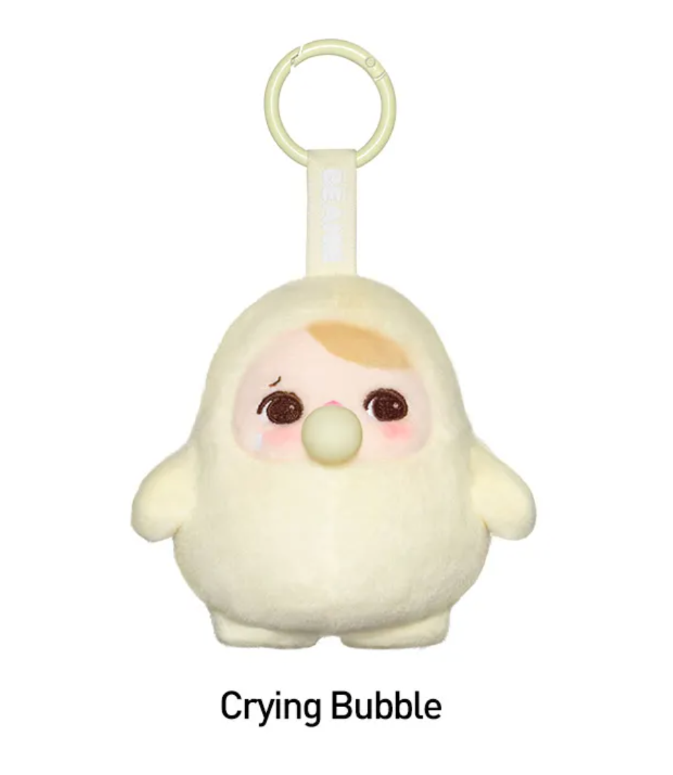 PUCKY Beanie Bubble UP Series - Plush Pendant