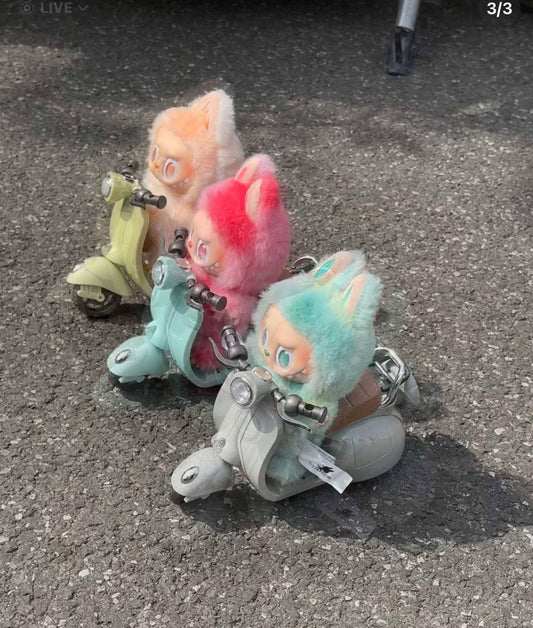 Mini Scooter Prop